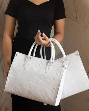 یکجا - یکجا کیف زنانهlv چاپ درشت