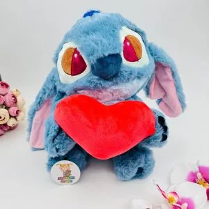 یکجا - یکجا عروسک استیج قلب دار کد 781