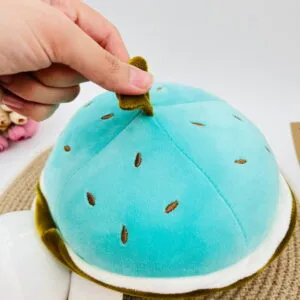 عروسک لاکپشت میوه ای کد 184