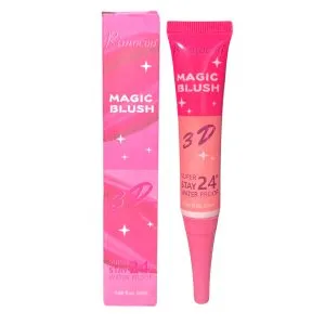 یکجا - یکجا رژ گونه مایع حرارتی ریموکو