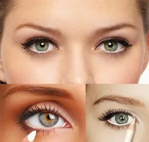 مداد سفید گاش اورجینال