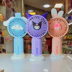 یکجا - یکجا پنکه دستی کرومی