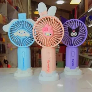 یکجا - یکجا پنکه دستی کرومی