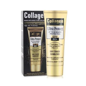 ضد آفتاب بیرنگ کلاژن ساز وکالی