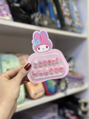 پک ناخن سانریو