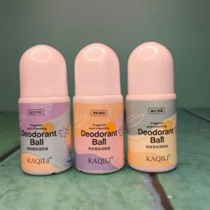 یکجا - یکجا دئودرانت رولی کاکیلی