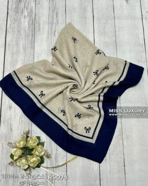 روسری نخی اعلا R9075 