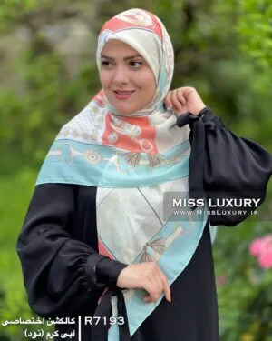 روسری مجلسی اعلا R7193