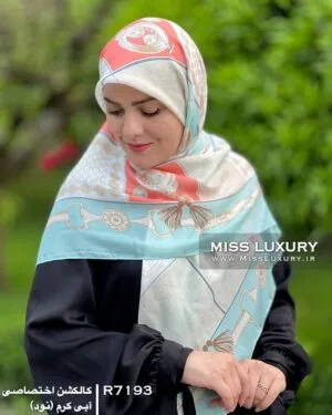 روسری مجلسی اعلا R7193