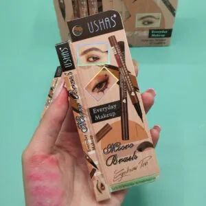 خط چشم قهوه ای یوشاس