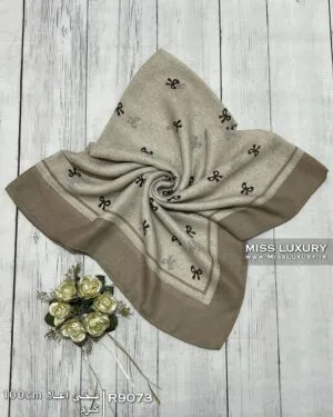 روسری نخی اعلا R9073